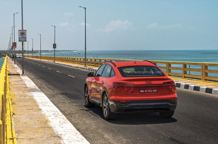 Feature: Coast to coast in a Q8 e-tron Sportback on a single charge